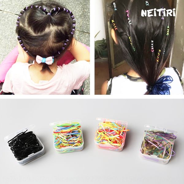 rbxqw korean rubber rubber diy band accessories tpu environmental protection girl hair band boxed children's hair rope headwear diy acc, Slivery;white
rbxqw korean rubber rubber diy band accessories tpu environmental protection girl hair band boxed children's hair rope headwear diy acc, Slivery;white