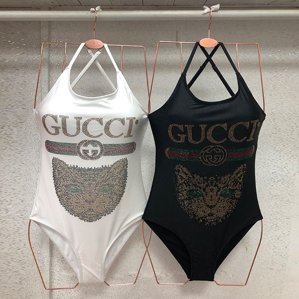 2020 lady bikini fashion swimsuits designer swimwear women one piece bathing suits monokini girl beach sexi high quality, White;black
2020 lady bikini fashion swimsuits designer swimwear women one piece bathing suits monokini girl beach sexi high quality, White;black