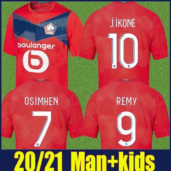 2020 losc lille soccer jerseys kids kit osimhen j.ikone football shirts celik bamba gabriel soccer uniform maillot de lille olympique 20/21, Black;yellow
2020 losc lille soccer jerseys kids kit osimhen j.ikone football shirts celik bamba gabriel soccer uniform maillot de lille olympique 20/21, Black;yellow