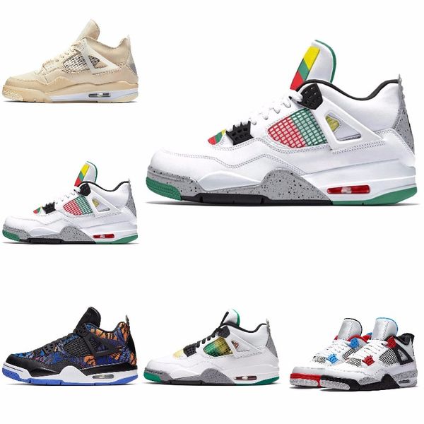 designer 4s 4 basketball shoes singles day black cat carnival mens trainers sneakers with box size 7-13
designer 4s 4 basketball shoes singles day black cat carnival mens trainers sneakers with box size 7-13