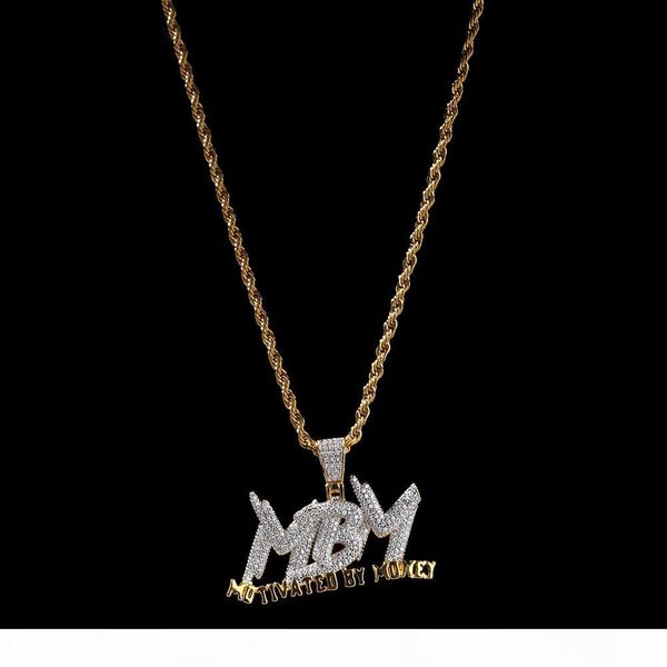 motivated by money pendant necklace bling cubic zirconia iced out hiphop gold jewelry mens luxury hip hop necklace, Silver
motivated by money pendant necklace bling cubic zirconia iced out hiphop gold jewelry mens luxury hip hop necklace, Silver
