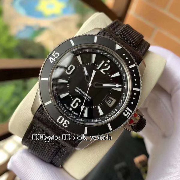new master extreme master compressor q2018470 automatic mens watch black dial leather strap ceramic bezel gents sport watches, Slivery;brown
new master extreme master compressor q2018470 automatic mens watch black dial leather strap ceramic bezel gents sport watches, Slivery;brown