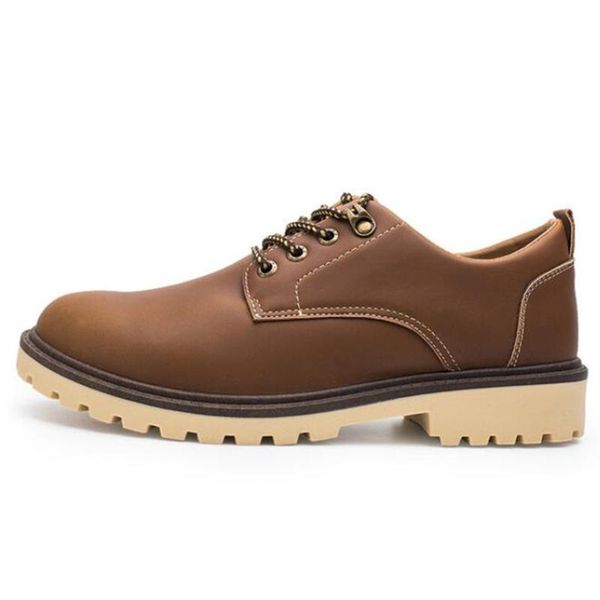 spring autumn new british men's leather shoes fashion casual shoes driving casual men zapatos de hombre sneakers, Black
spring autumn new british men's leather shoes fashion casual shoes driving casual men zapatos de hombre sneakers, Black