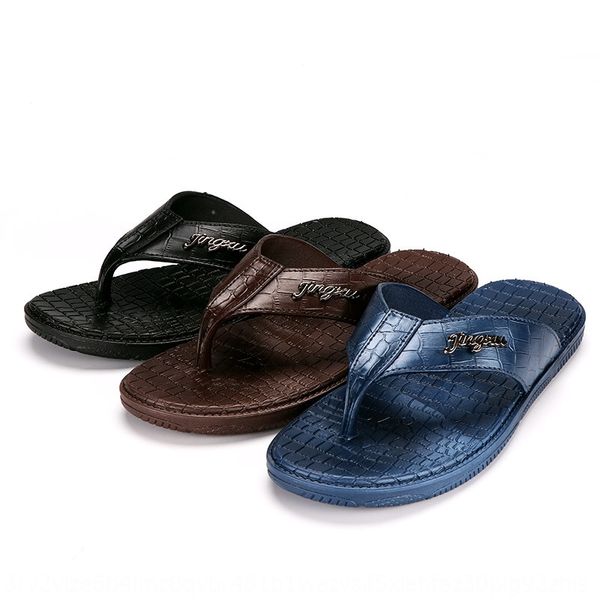 fashionable thickened men's flip-flops outdoor flip-flops and sandals fashionable non-slip breathable plastic toe-clip casual sandals
fashionable thickened men's flip-flops outdoor flip-flops and sandals fashionable non-slip breathable plastic toe-clip casual sandals