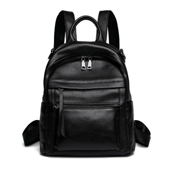 design ruchsack bag woman genuine leather backpack ladies head cowhide travel backpack female shoulder bag knapsack
design ruchsack bag woman genuine leather backpack ladies head cowhide travel backpack female shoulder bag knapsack
