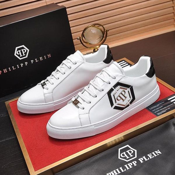 new men shoes casual fashion leather luxury with box lo -sneakers hexagon chaussures pour hommes men shoes fashion sneakers q86 fast shi, Black
new men shoes casual fashion leather luxury with box lo -sneakers hexagon chaussures pour hommes men shoes fashion sneakers q86 fast shi, Black