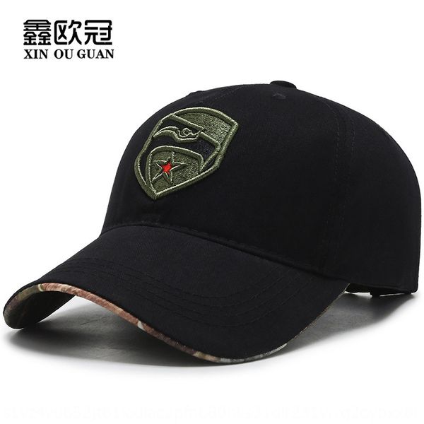 new women's cotton embroidered men's sunscreen baseball baseball cap cap sun-proof hat, Blue;gray
new women's cotton embroidered men's sunscreen baseball baseball cap cap sun-proof hat, Blue;gray