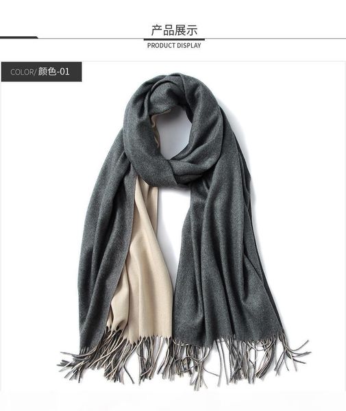 2019 designer scarf women letter shawl scarf fashion long neck ring christmas gift scarves wholesale s14-075, Blue;gray
2019 designer scarf women letter shawl scarf fashion long neck ring christmas gift scarves wholesale s14-075, Blue;gray