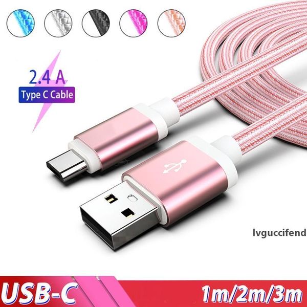 usb charger cable typec android micro usb charging cord 2.4a for samsung galaxy s9 3m 2m 1m nylon for ip
usb charger cable typec android micro usb charging cord 2.4a for samsung galaxy s9 3m 2m 1m nylon for ip