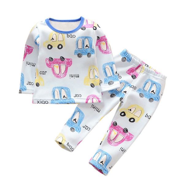 new sale baby nightwear set kids winter warm clothes set autumn new-arrrival kids sleepwear suit boys girls outfits 0-4y, White
new sale baby nightwear set kids winter warm clothes set autumn new-arrrival kids sleepwear suit boys girls outfits 0-4y, White