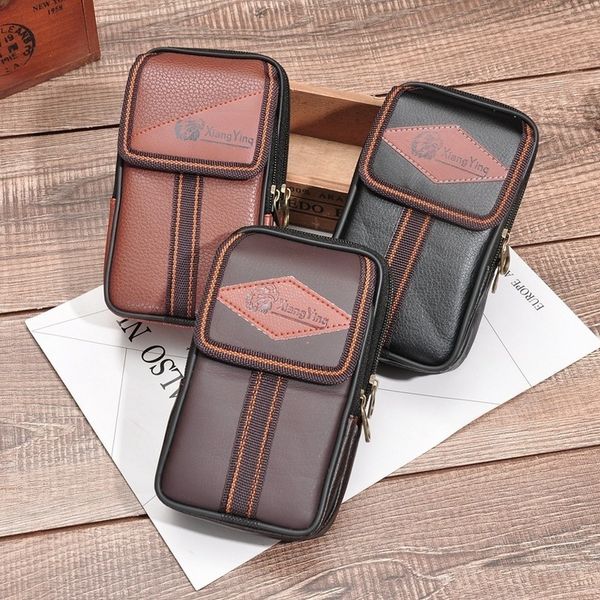 bisi pu кожа мужчины карты талии мешок многофункциональный телефон wear ремень карманных твердый zipper porta tarjetas heuptas heren подарок
bisi pu кожа мужчины карты талии мешок многофункциональный телефон wear ремень карманных твердый zipper porta tarjetas heuptas heren подарок