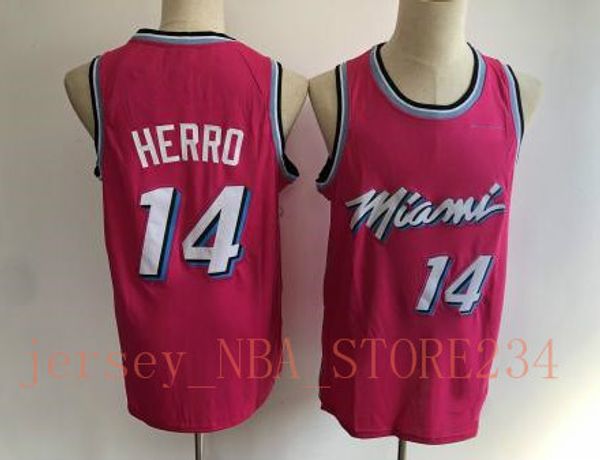 men miami nba heat throwback jerseys dwyane 3 wade tyler 14 herro jimmy 22 butler basketball shorts basketball jersey black, Black;red
men miami nba heat throwback jerseys dwyane 3 wade tyler 14 herro jimmy 22 butler basketball shorts basketball jersey black, Black;red