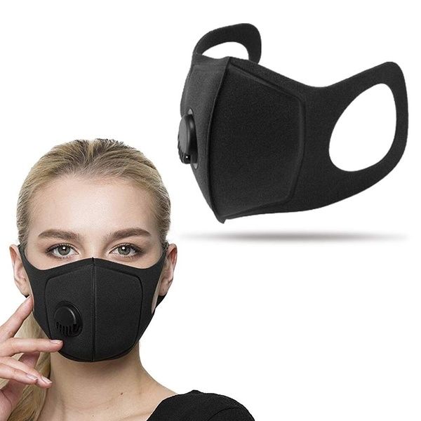 sponge dust masks - respirator mask with breath valve, anti-dust mask anti pollution face mouth mask, breathable women keep moisture
sponge dust masks - respirator mask with breath valve, anti-dust mask anti pollution face mouth mask, breathable women keep moisture