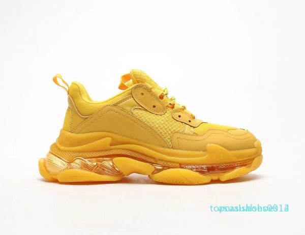 2020 fashion paris 17fw triple-s sneaker triple s casual dad shoes for men women vintage kanye old grandpa trainers c14, Black
2020 fashion paris 17fw triple-s sneaker triple s casual dad shoes for men women vintage kanye old grandpa trainers c14, Black