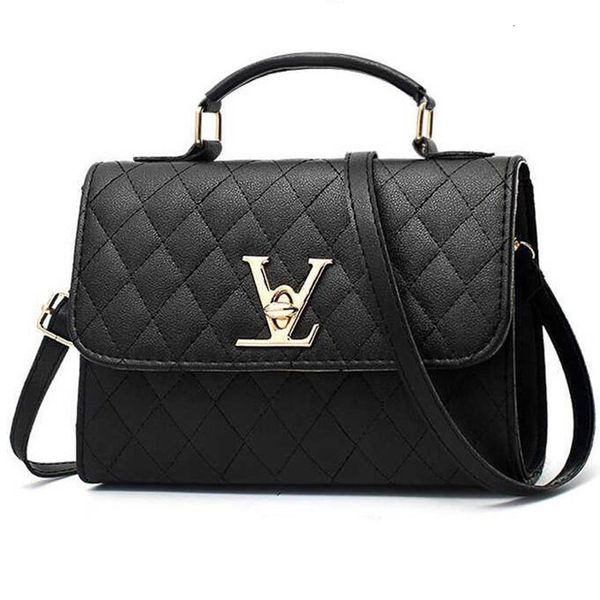 2020 chic pu small square bag black shoulder bag plaid bags for women messenger bags ladies hand bags
2020 chic pu small square bag black shoulder bag plaid bags for women messenger bags ladies hand bags