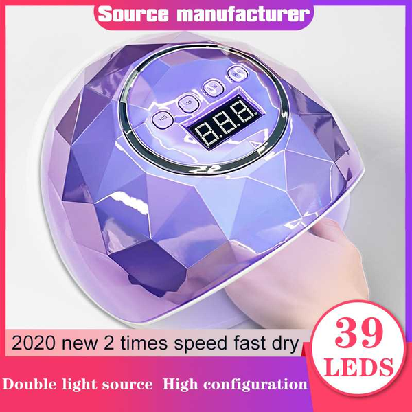 nail dryers uv led dryer lamp for manicure 86 power 39 pcs nails quick curing gel polish with auto sensor salon tool
nail dryers uv led dryer lamp for manicure 86 power 39 pcs nails quick curing gel polish with auto sensor salon tool