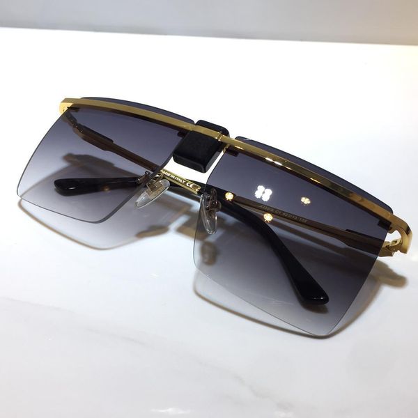 4239 designer sunglasses for women popular fashion summer frameless style uv400 connection lens come with case, White;black
4239 designer sunglasses for women popular fashion summer frameless style uv400 connection lens come with case, White;black