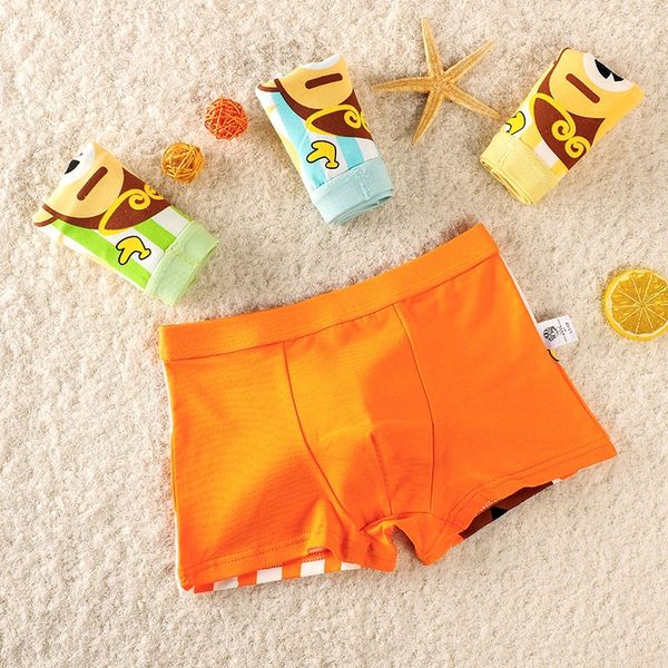 pure cotton cartoon children's boxer pants boxer underwear big children's four seasons breathable developmental underwear student, Camo
pure cotton cartoon children's boxer pants boxer underwear big children's four seasons breathable developmental underwear student, Camo