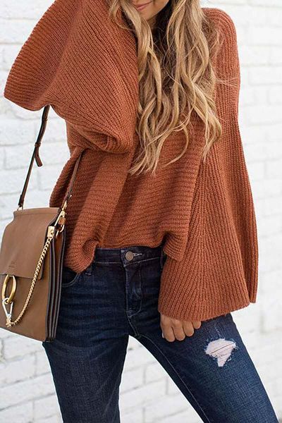 2019 women's round neck flared sleeve sweater, autumn and winter quality knitted shirt sweater, women's designer luxury clothing, White;black
2019 women's round neck flared sleeve sweater, autumn and winter quality knitted shirt sweater, women's designer luxury clothing, White;black