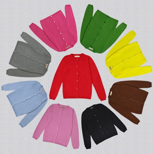 19 new ins autumn pure cotton baby pure color knitted cardigan coat coat sweater sweater parent-child mother wear, Blue
19 new ins autumn pure cotton baby pure color knitted cardigan coat coat sweater sweater parent-child mother wear, Blue