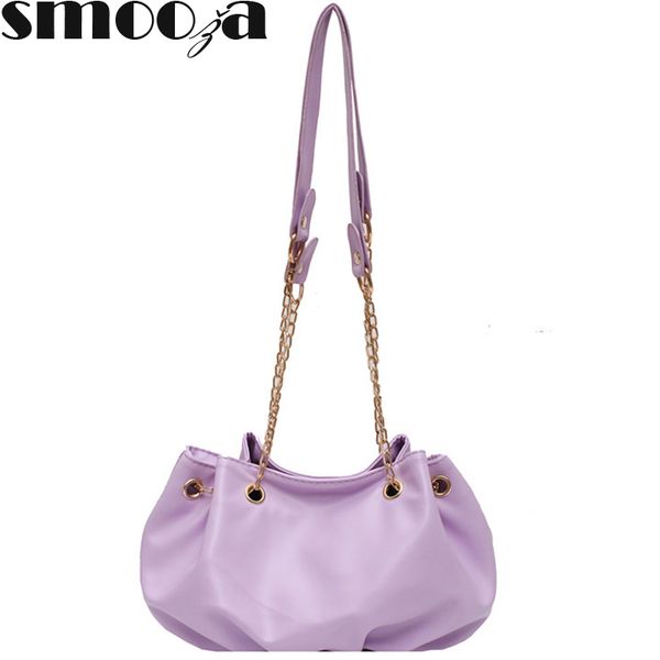 smooza fashion korean chain bags new women bag pleated cloud bags casual wild shoulder messenger totes bag ladies traver handbag
smooza fashion korean chain bags new women bag pleated cloud bags casual wild shoulder messenger totes bag ladies traver handbag