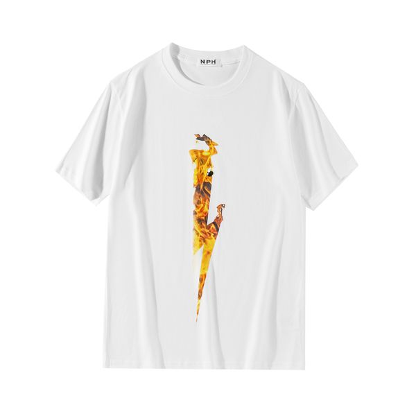 t-shirt new summer casual men t shirt and mens flame color women for clothing short men 2020 stripe style sleeves gohsw, Black
t-shirt new summer casual men t shirt and mens flame color women for clothing short men 2020 stripe style sleeves gohsw, Black