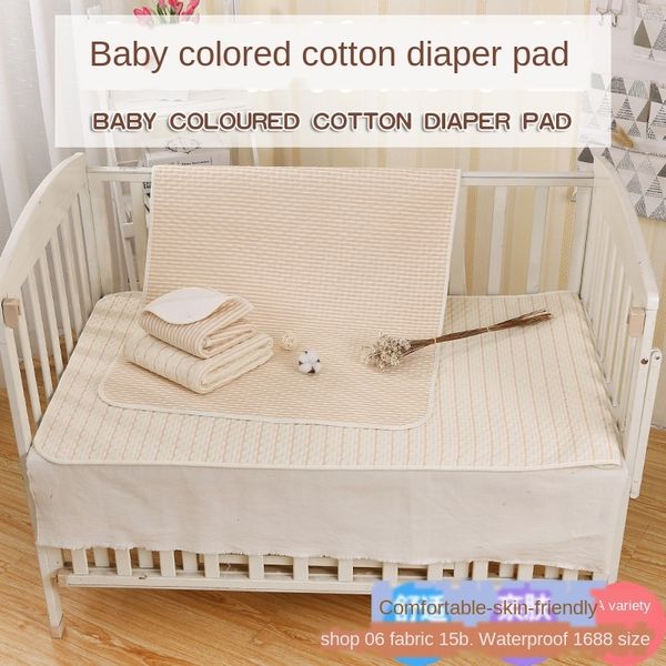 baby color cotton four-layer double-sided pure cotton diaper pad waterproof breathable washable leak-proof diaper pad baby
baby color cotton four-layer double-sided pure cotton diaper pad waterproof breathable washable leak-proof diaper pad baby