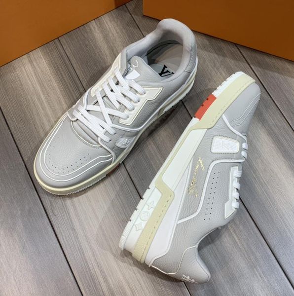 luxury mens shoes outdoor walking footwears trainer sneaker herren sportschuhe sports vintage shoes low lace -up casual men shoes
luxury mens shoes outdoor walking footwears trainer sneaker herren sportschuhe sports vintage shoes low lace -up casual men shoes