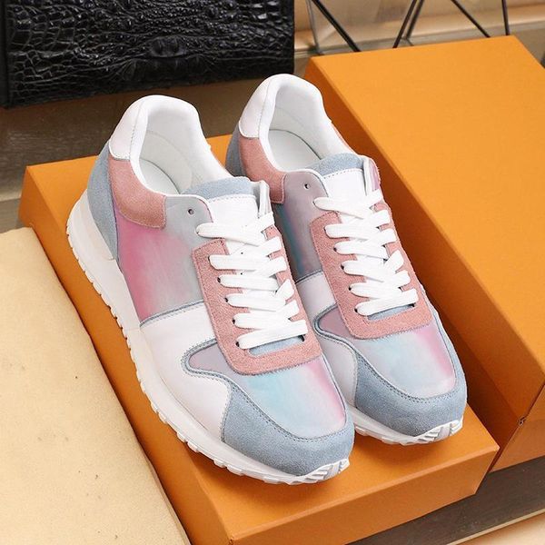 new arrival men 's shoes herren sportschuhe fashion luxury breathable shoes vintage sports lace -up vintage style men shoes with origi, Black
new arrival men 's shoes herren sportschuhe fashion luxury breathable shoes vintage sports lace -up vintage style men shoes with origi, Black