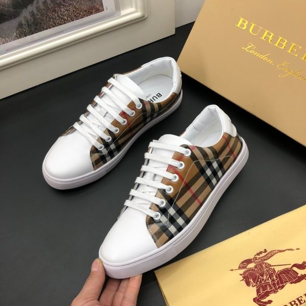 2020 new bp luxury designer vintage plaid men's sneakers men's trendy casual shoes genuine leather
2020 new bp luxury designer vintage plaid men's sneakers men's trendy casual shoes genuine leather