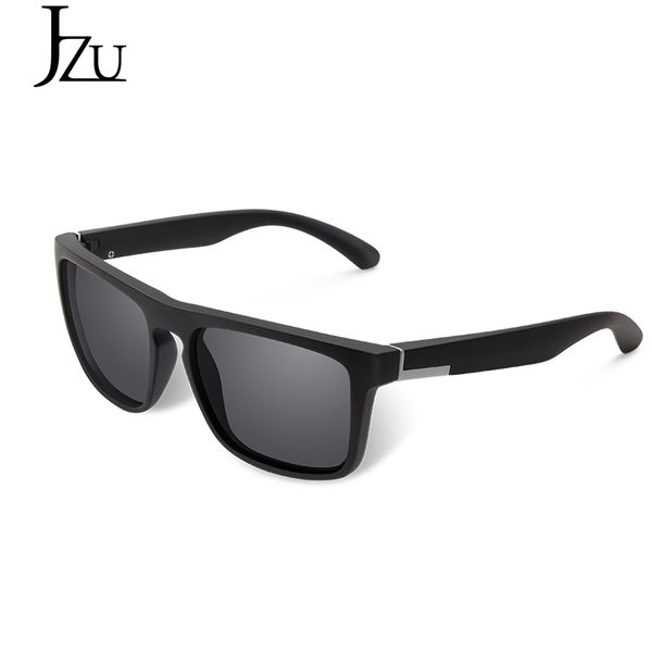 sunglasses jzu uv protection men driving driver polarized retro black goggles glasses rectangular shadow oculos masculino, White;black
sunglasses jzu uv protection men driving driver polarized retro black goggles glasses rectangular shadow oculos masculino, White;black