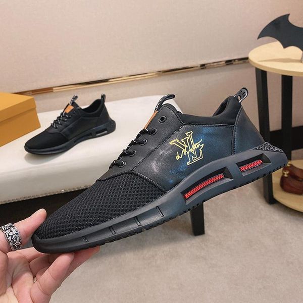 2020k limited edition luxury design mens leather printed sneakers all-match fashion mens casual shoes mens banquet shoes size: 38-451, Black
2020k limited edition luxury design mens leather printed sneakers all-match fashion mens casual shoes mens banquet shoes size: 38-451, Black