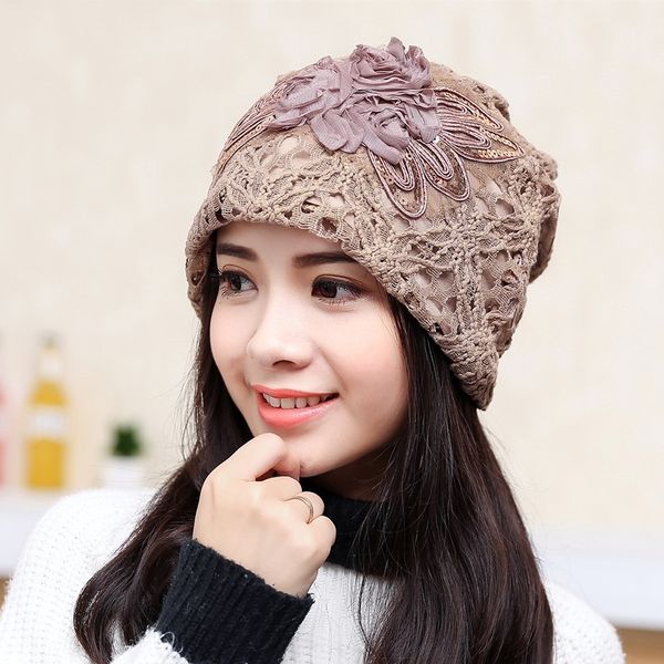 korean style summer lady thin pullover baotou lace stack chemotherapy baotou cap yuezi pullover cap, Blue;gray
korean style summer lady thin pullover baotou lace stack chemotherapy baotou cap yuezi pullover cap, Blue;gray