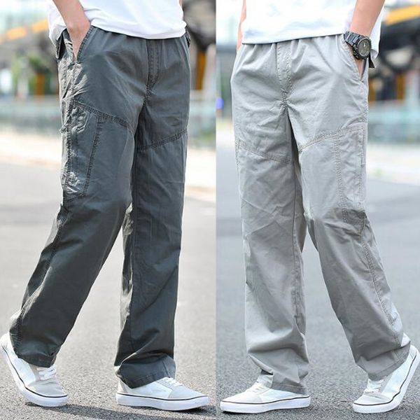 new spring autumn casual pants men cargo pants cotton loose trousers men's straight leg 3xl 4xl 5xl 6xl, Black
new spring autumn casual pants men cargo pants cotton loose trousers men's straight leg 3xl 4xl 5xl 6xl, Black