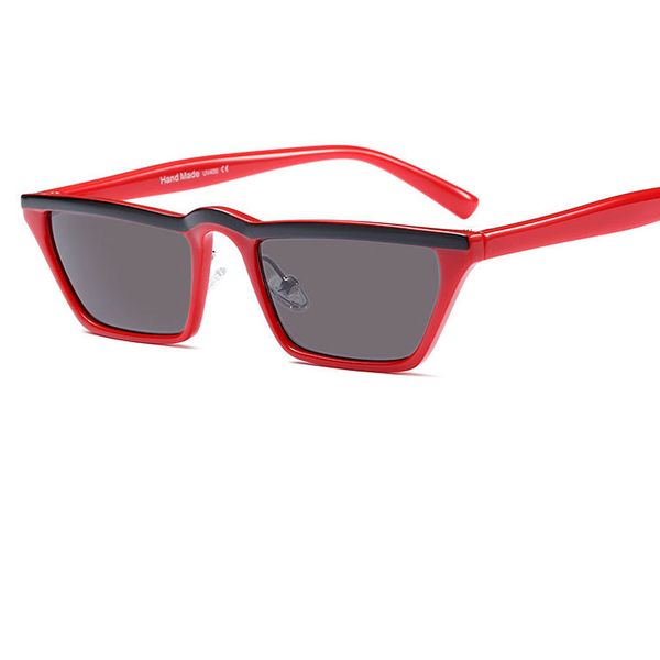 мода женщины ретро малые площади sunglassesbrand дизайн женский серый объектива солнцезащитные очки 2020, White;black
мода женщины ретро малые площади sunglassesbrand дизайн женский серый объектива солнцезащитные очки 2020, White;black