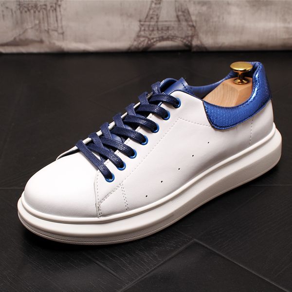 2020 korean version new men's lacing white black wild loafers breathable fashion trend loafers shoes fast send
2020 korean version new men's lacing white black wild loafers breathable fashion trend loafers shoes fast send