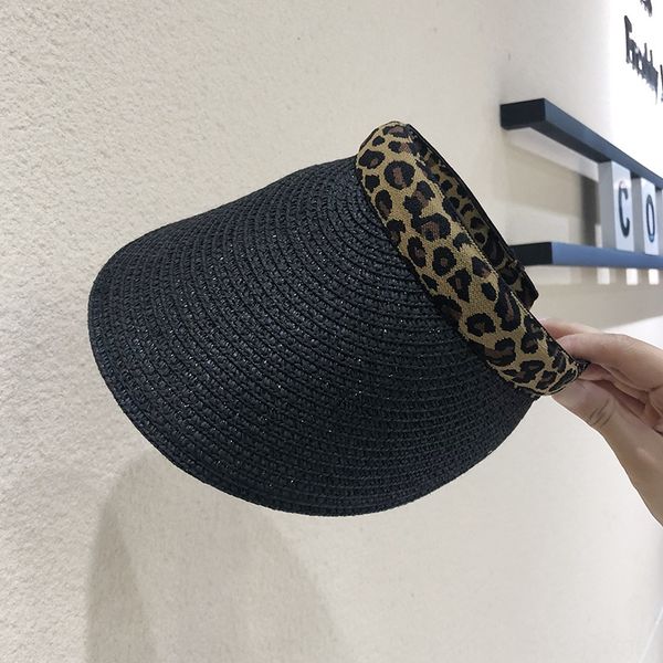 tdtee korean straw-woven empty sun children's summer travel sun-proof uv-proof korean hat straw hat tide internet celebrity outdoor cap, Blue;gray
tdtee korean straw-woven empty sun children's summer travel sun-proof uv-proof korean hat straw hat tide internet celebrity outdoor cap, Blue;gray