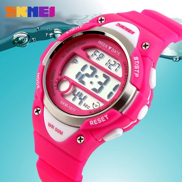 gqyug shikemei multifunctional children's waterproof shikemei fashion electronic multifunctional children's electronic watch water, Blue
gqyug shikemei multifunctional children's waterproof shikemei fashion electronic multifunctional children's electronic watch water, Blue