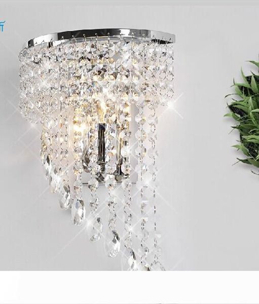 crystal wall lamp k9 chandelier light e14 led bulb lamp living room bedroom bedside fashion wall sconce hallway ls corridor lamp
crystal wall lamp k9 chandelier light e14 led bulb lamp living room bedroom bedside fashion wall sconce hallway ls corridor lamp