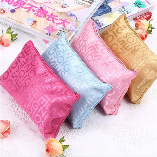 ladies portable beauty zipper travel cosmetic bag cute multifunction letter printed makeup bags pouch toiletry organizer holder
ladies portable beauty zipper travel cosmetic bag cute multifunction letter printed makeup bags pouch toiletry organizer holder