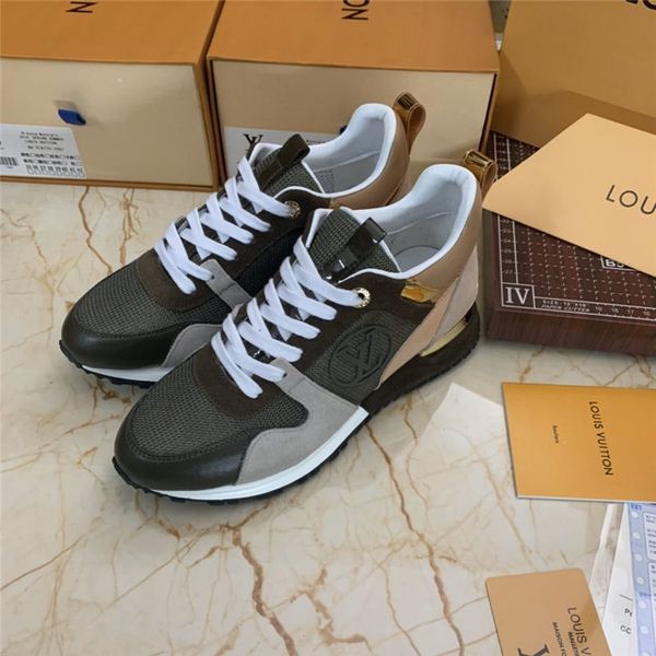 2020 new di luxury designer run away sneakers men's and women's fashion casual shoes high-quality leather pattern alphabet sneaker
2020 new di luxury designer run away sneakers men's and women's fashion casual shoes high-quality leather pattern alphabet sneaker
