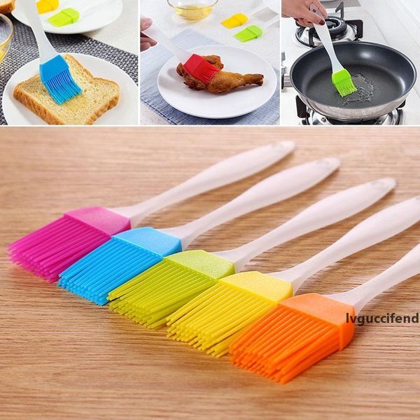 silicone butter brush bbq oil cook pastry grill food bread basting brush bakeware kitchen dining tool wx9-1108
silicone butter brush bbq oil cook pastry grill food bread basting brush bakeware kitchen dining tool wx9-1108