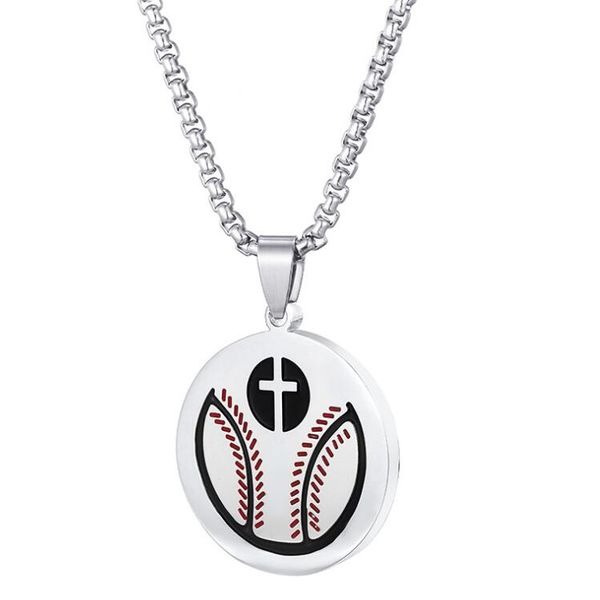 wholesale choose styles round cross baseball bat necklace pendant gold silver black color stainless steel baseball cross pendant necklace
wholesale choose styles round cross baseball bat necklace pendant gold silver black color stainless steel baseball cross pendant necklace