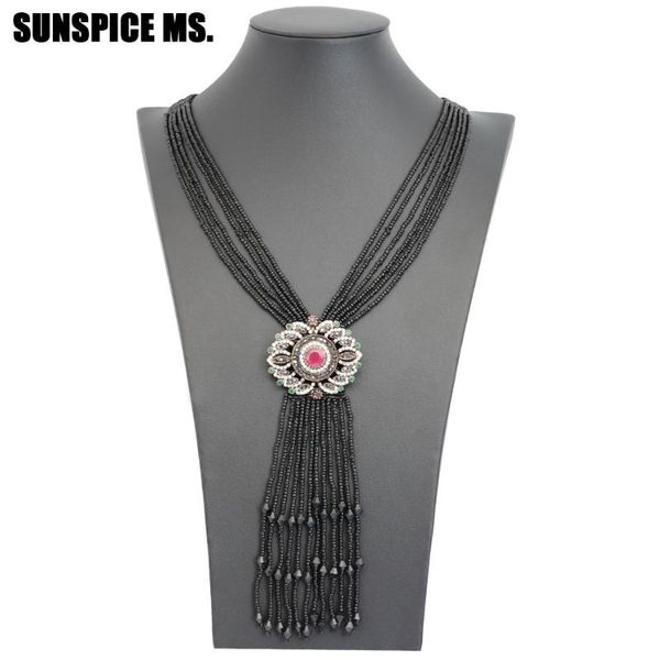 new turkish women dual purpose pendant necklace long natural beads charm necklace handmade vintage bohemia sweater chain jewelry, Silver
new turkish women dual purpose pendant necklace long natural beads charm necklace handmade vintage bohemia sweater chain jewelry, Silver