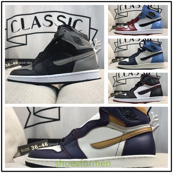 naj01a men women good quality basketball shoes aj mid 1 1s og high unc backboard shoes outdoor training sports sneakers size36-46
naj01a men women good quality basketball shoes aj mid 1 1s og high unc backboard shoes outdoor training sports sneakers size36-46