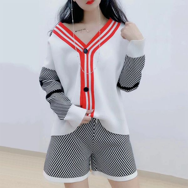 w5tvm цвет блока v-образный вырез одной груди трикотажного кардиган из двух частей хаундсут значительно более высокие шорты костюма брюки бр, Gray
w5tvm цвет блока v-образный вырез одной груди трикотажного кардиган из двух частей хаундсут значительно более высокие шорты костюма брюки бр, Gray