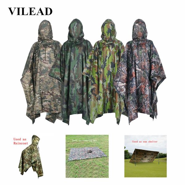 vilead nylon multifunctional portable raincoat waterproof poncho outdoor camping carpet sun shade cycling jacktes rainwear, Blue;black
vilead nylon multifunctional portable raincoat waterproof poncho outdoor camping carpet sun shade cycling jacktes rainwear, Blue;black