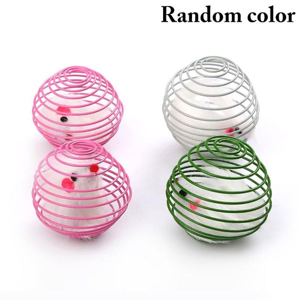 cat interactive toy stick feather wand with small bell mouse cage toys plastic cat ball toy with jingle bell inside pet supplies
cat interactive toy stick feather wand with small bell mouse cage toys plastic cat ball toy with jingle bell inside pet supplies