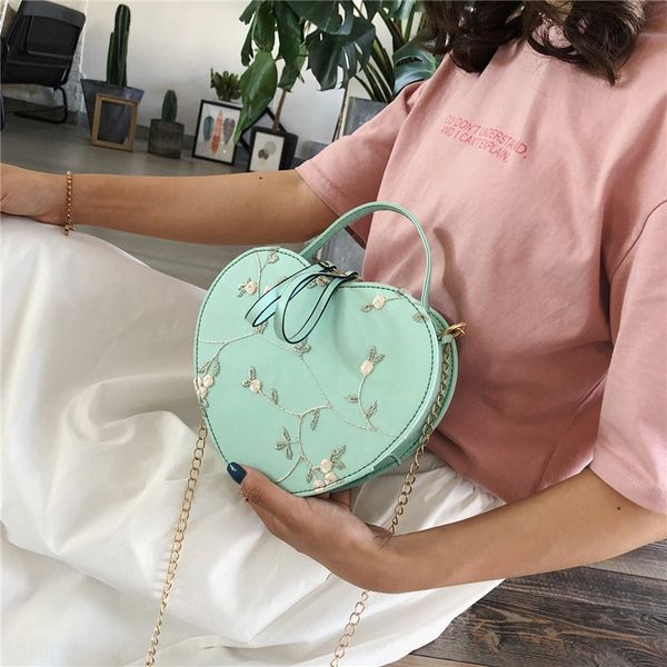 lace heart lace small bag female 2019 new fashion lady versatile crossbody embroidery single shoulder portable girl small bag, White
lace heart lace small bag female 2019 new fashion lady versatile crossbody embroidery single shoulder portable girl small bag, White