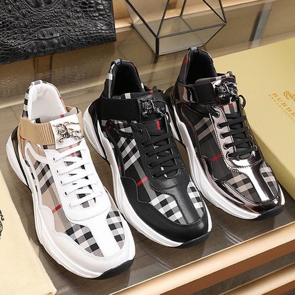 new arrival mens shoes luxury vintage designer footwears chunky sneakers lace -up plus size sports men shoes scarpe da uomo, Black
new arrival mens shoes luxury vintage designer footwears chunky sneakers lace -up plus size sports men shoes scarpe da uomo, Black